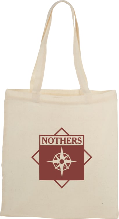 Nevada 3.5oz Cotton Convention Tote