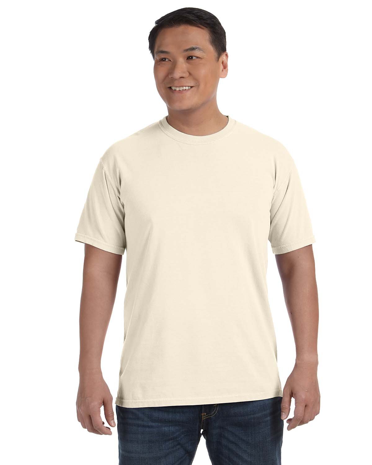 000054 Comfort Colors Adult Heavyweight T-Shirt