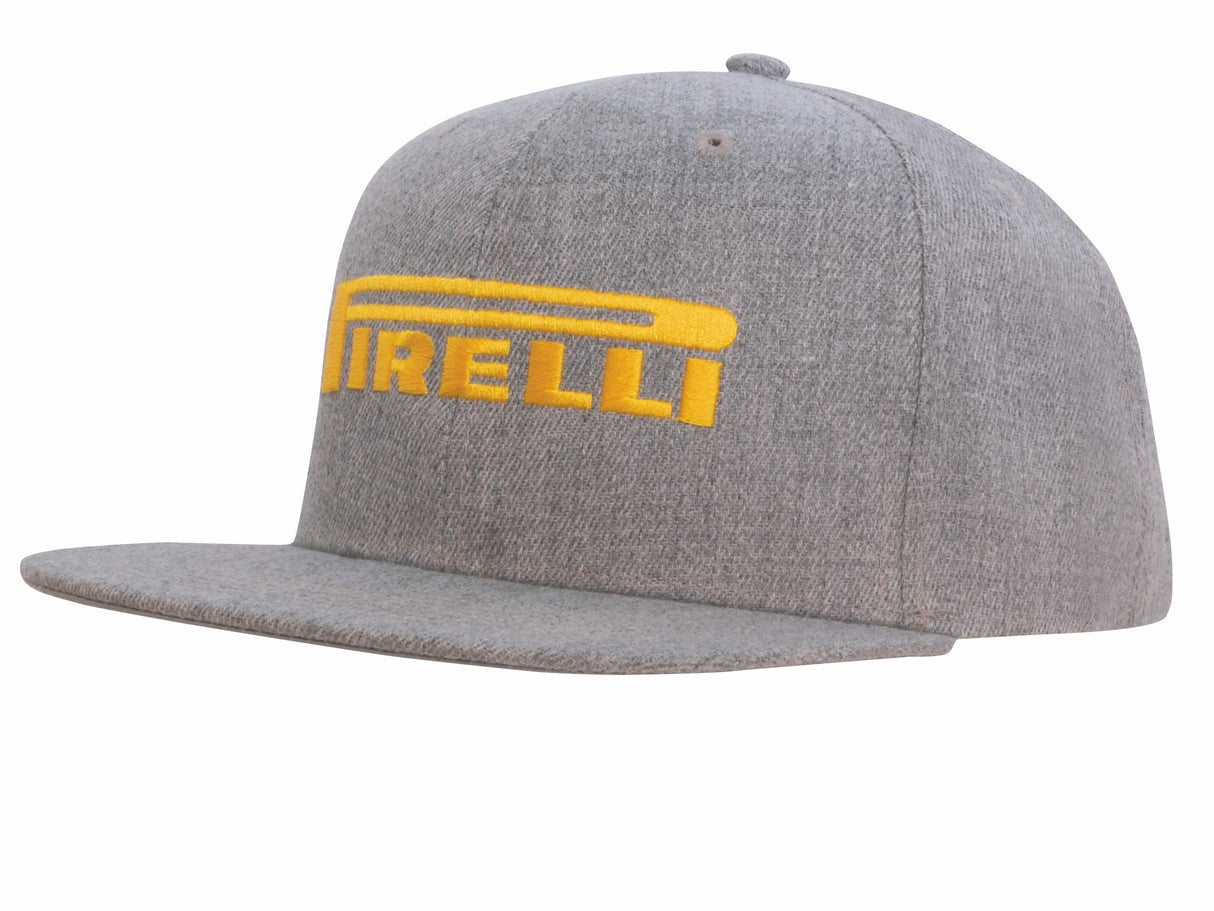 Premium American Twill Cap w/Flat Peak