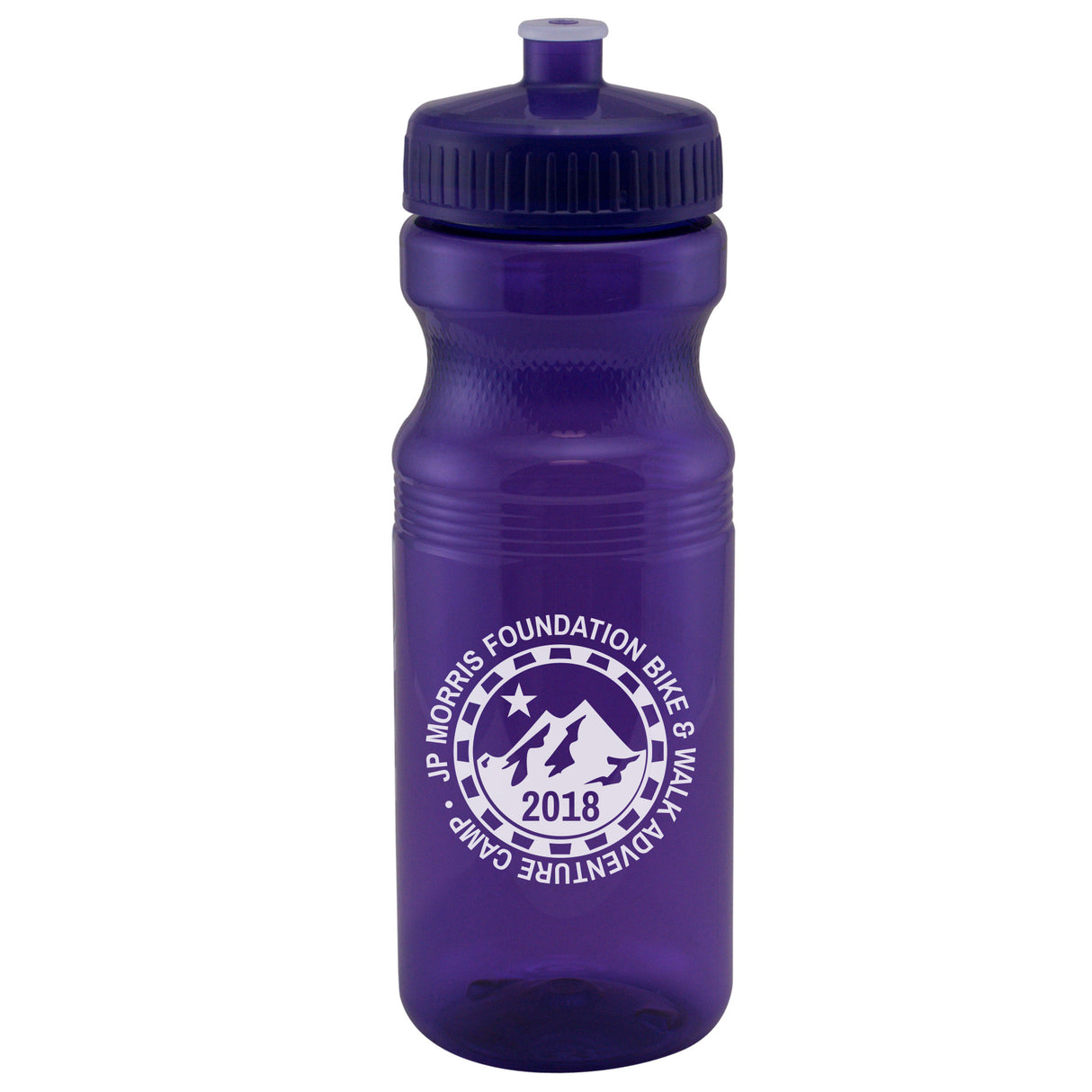 Fitness - USA 24 Oz. Sports Water Bottle