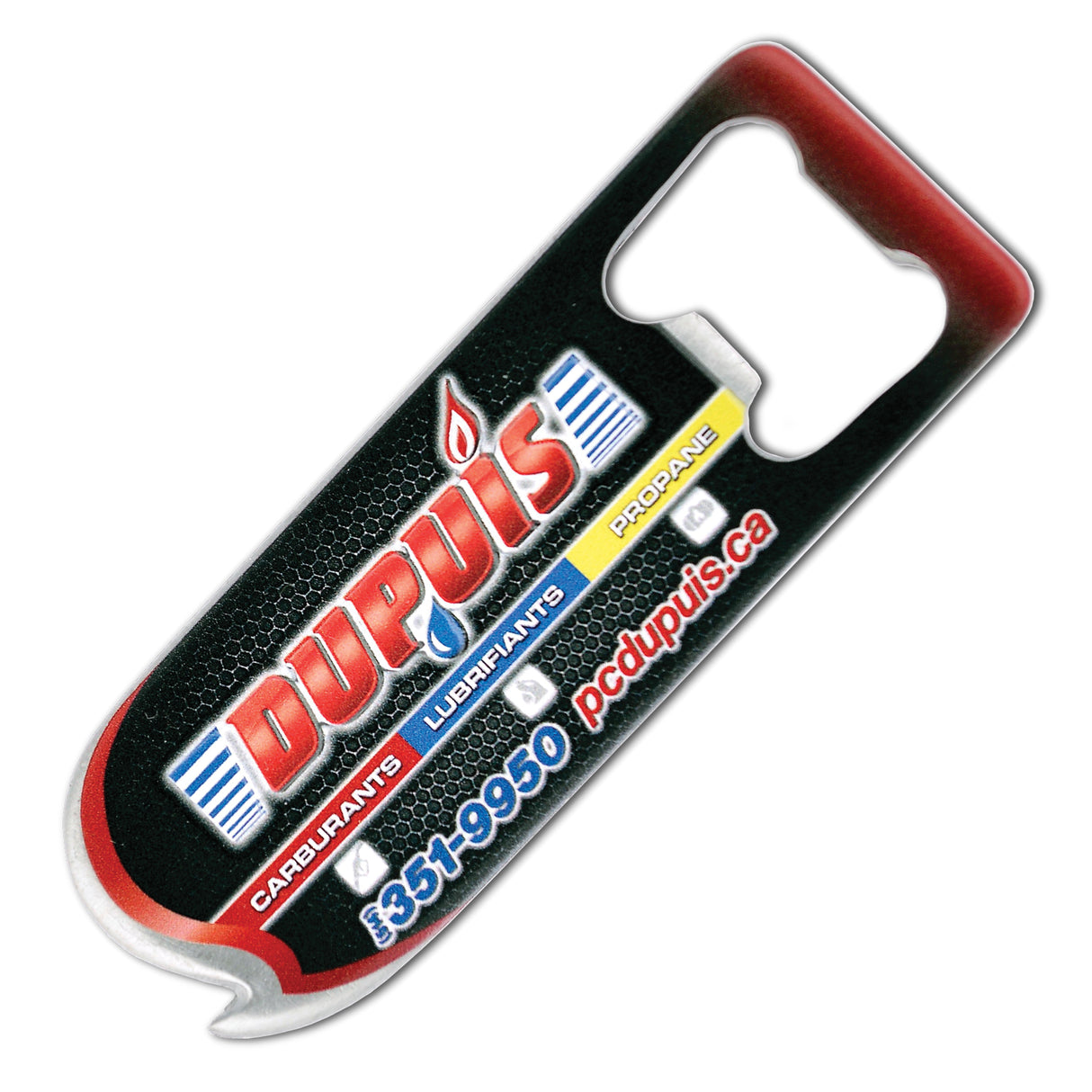 2-in-1 Bottle & Can Opener, MADE IN CANADA