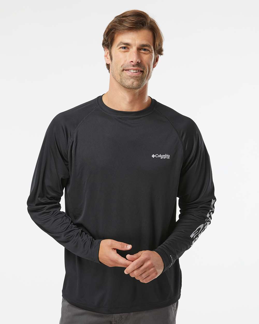 Columbia PFG Terminal Tackle™ Long Sleeve T-Shirt