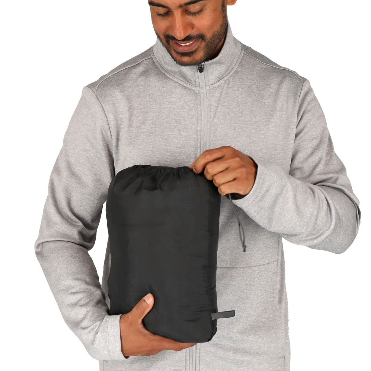 GENEVA Eco Packable Insulated Jacket-Mens