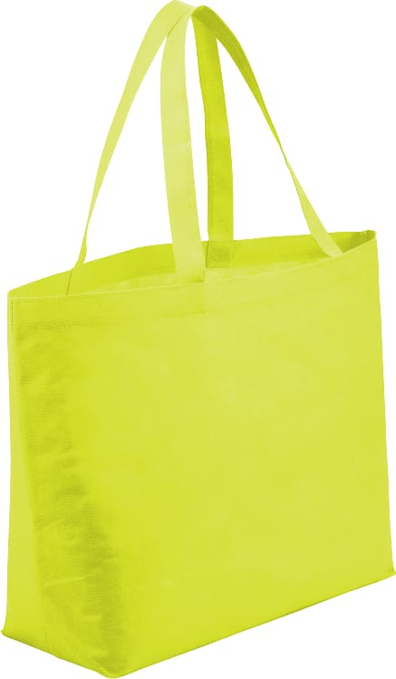 Big Boy Non-Woven Shopper Tote