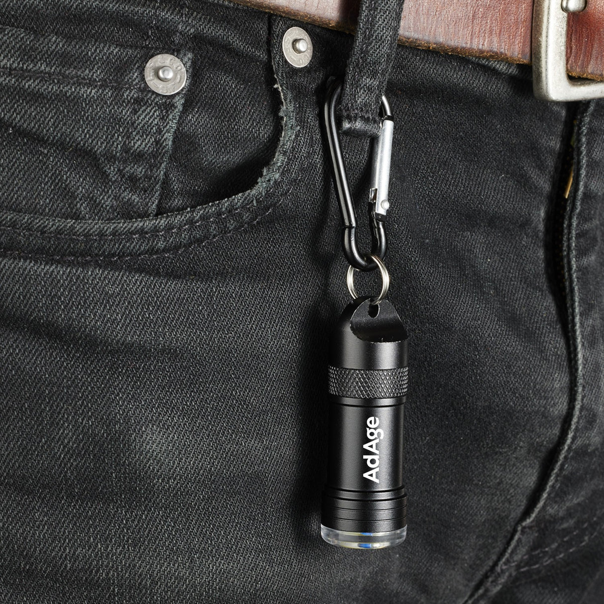 Cedar Creek® Magnetic Carabiner Go Light