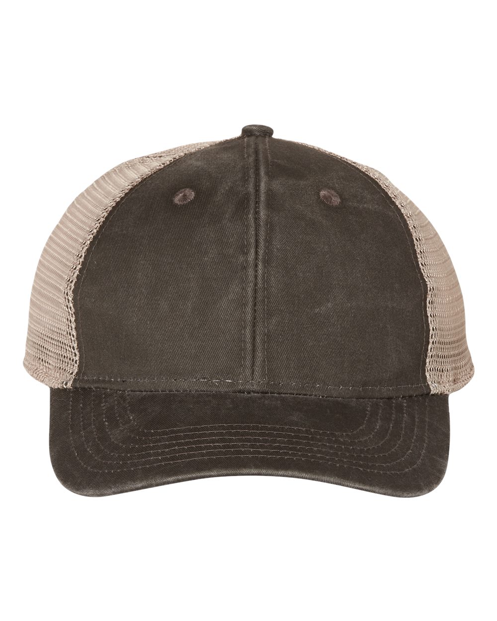 Outdoor Cap® Ponytail Mesh-Back Cap