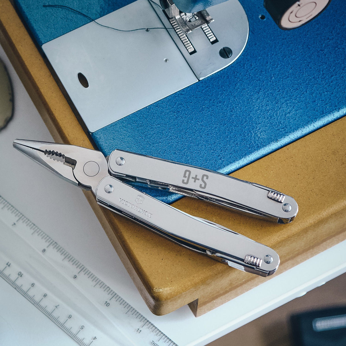 Victorinox® Swisstool Spirit X