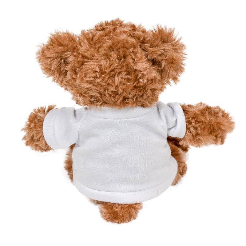 11" Roary Bear w/T-Shirt