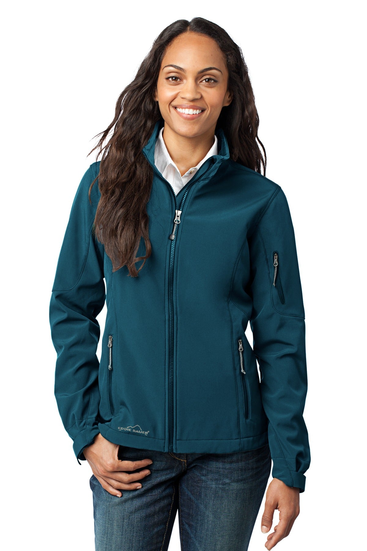 Eddie Bauer Ladies' Soft Shell Jacket