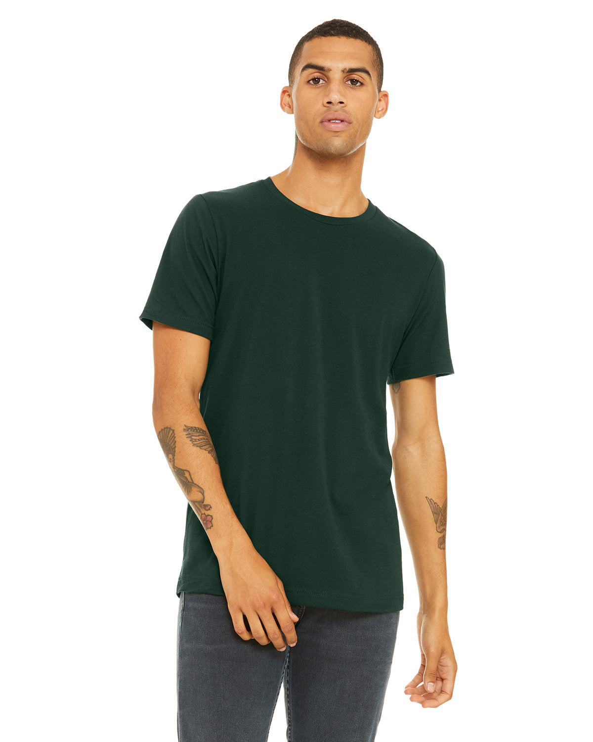 BELLA+CANVAS Unisex Jersey T-Shirt