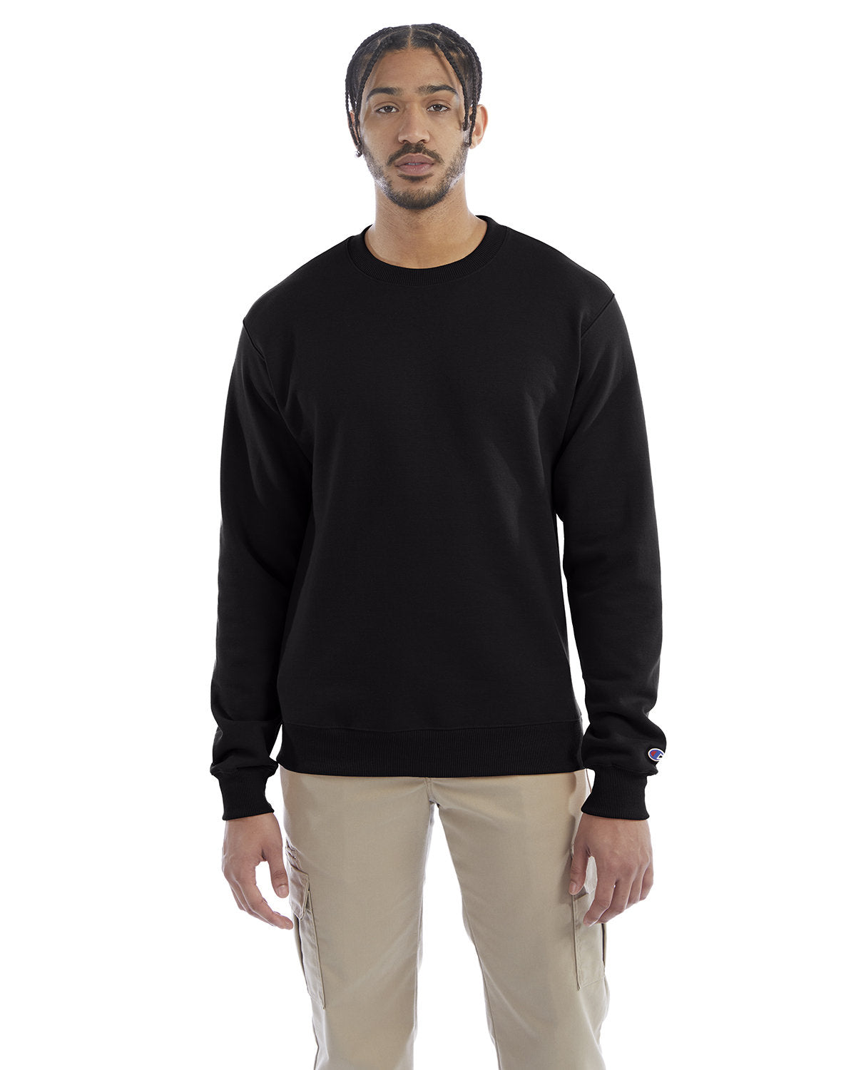 Champion Adult Powerblend® Crewneck Sweatshirt