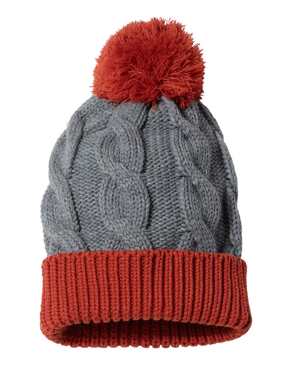 Richardson® Chunk Twist Cuffed Beanie