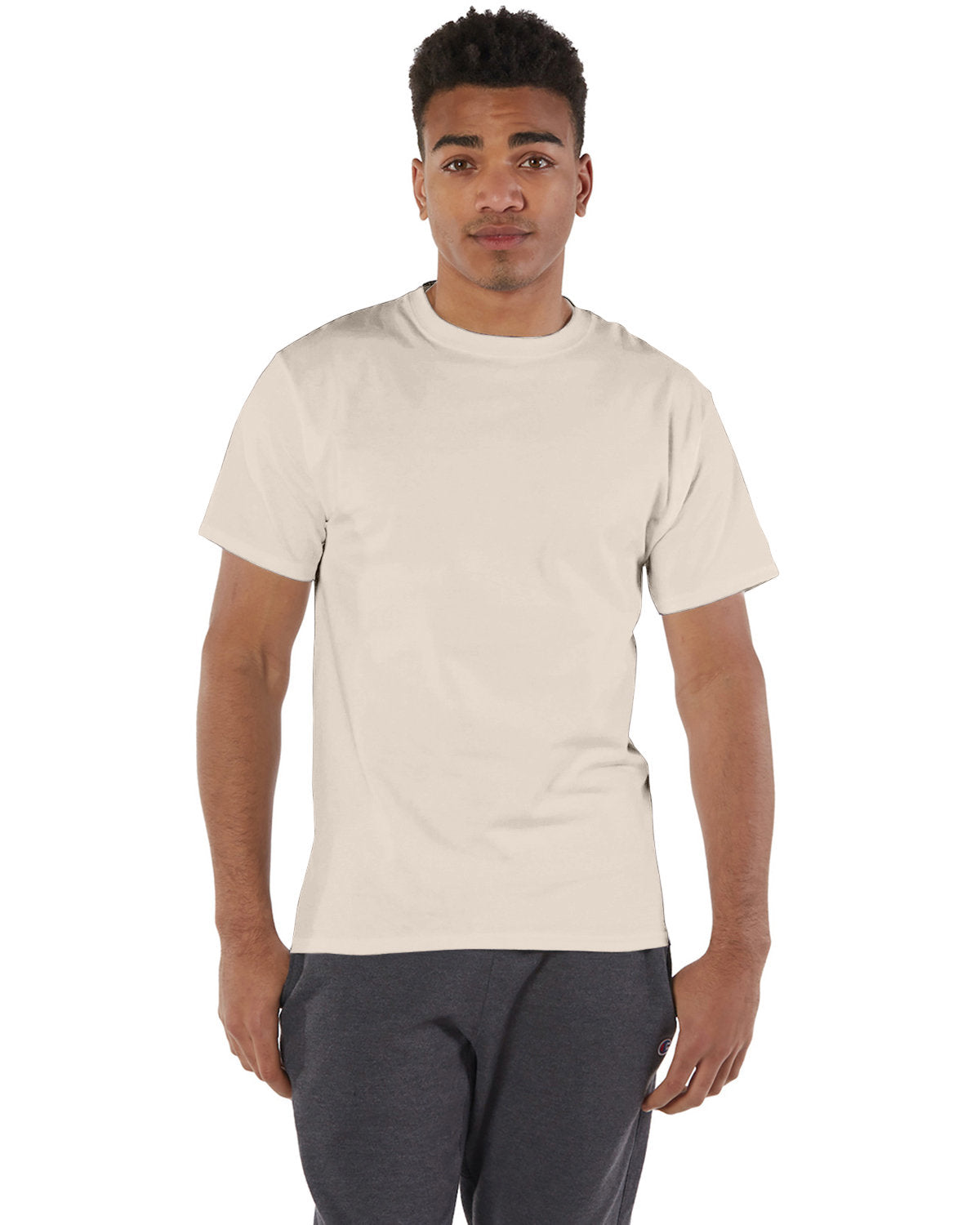 Champion Adult 6 oz. Short-Sleeve T-Shirt