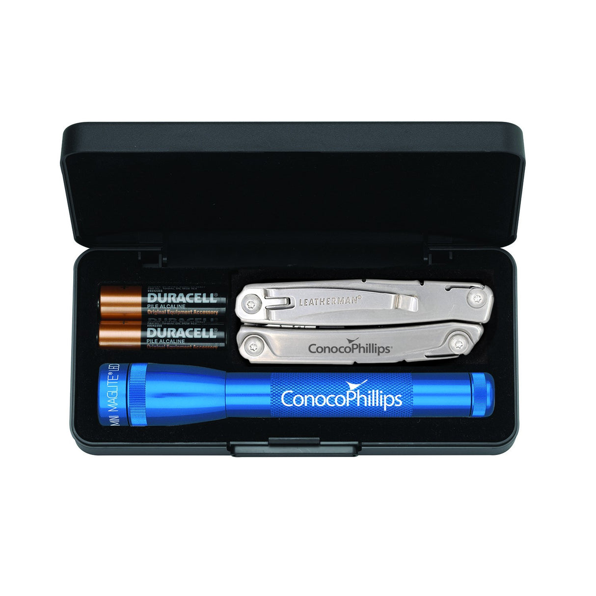 Mini Maglite® LED With Leatherman® Rev