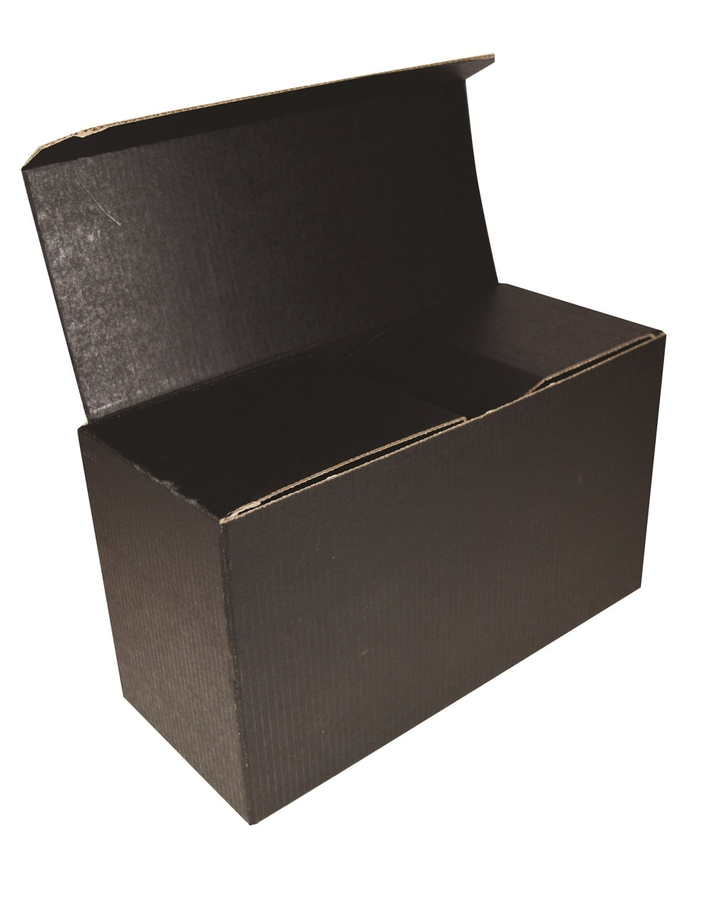 ~New World Pinot Noir, 25.75oz RIEDEL O crystal stemless wine glass S/2 in a Jet black gift box