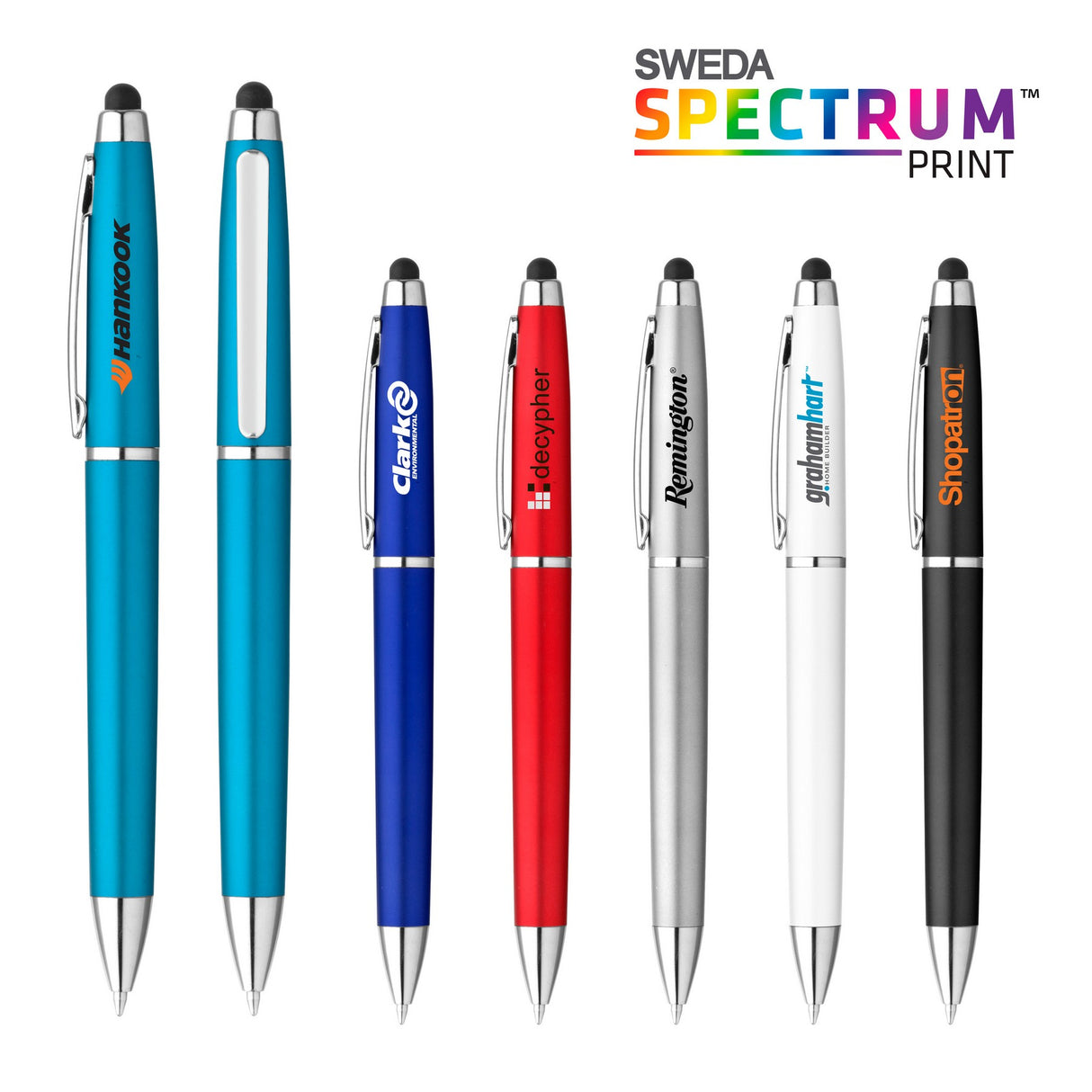 Ellison Hotel Stylus Pen