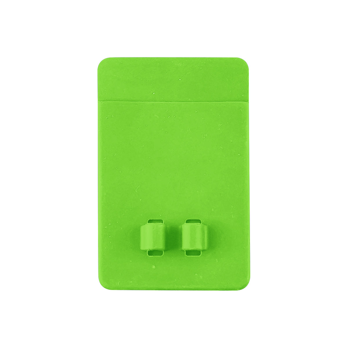 Phone Wallet With Earbuds Holder