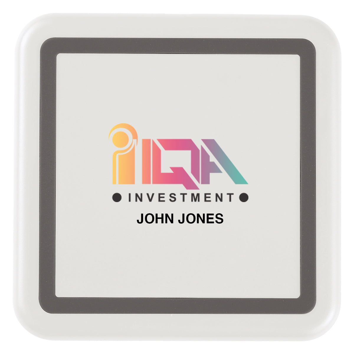 Color Squared Wireless Charging Pad