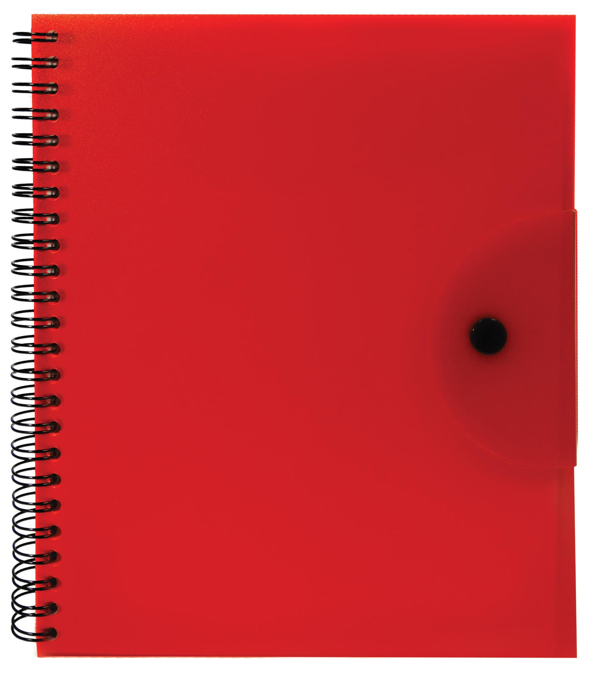 Spiral Notebook (3-5 Day)