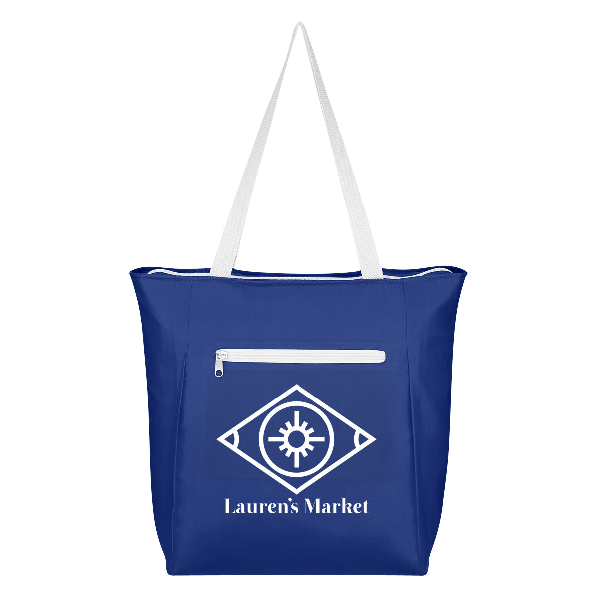 Flare Kooler Tote Bag