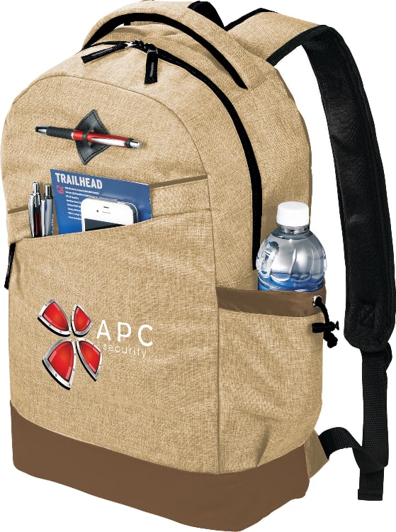 Graphite Slim 15" Computer Backpack