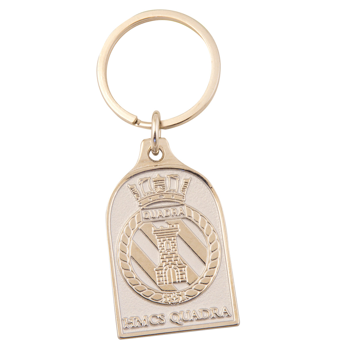 Classic Key Chain (2.0 sq")