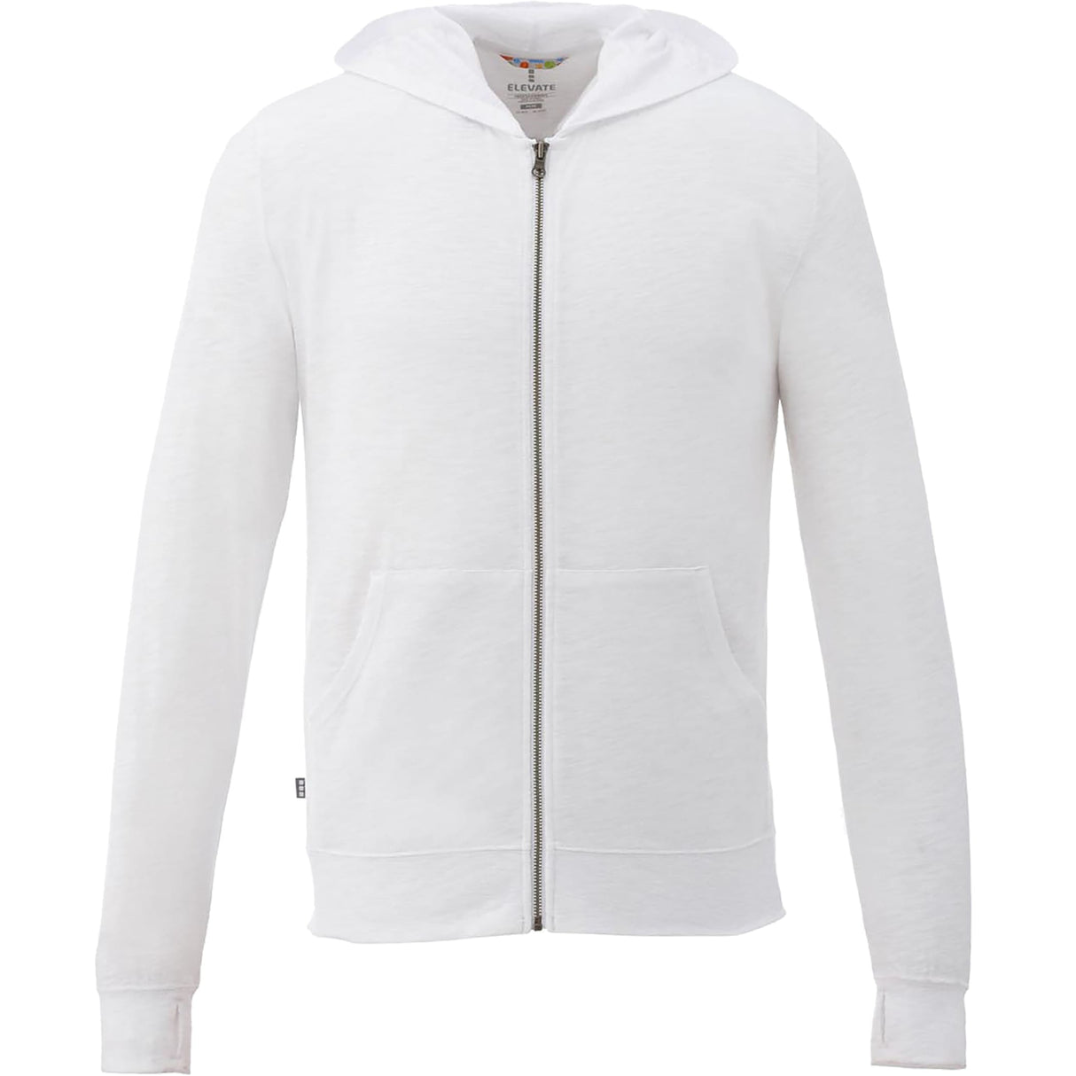Men's Garner Knit Full Zip Hoody