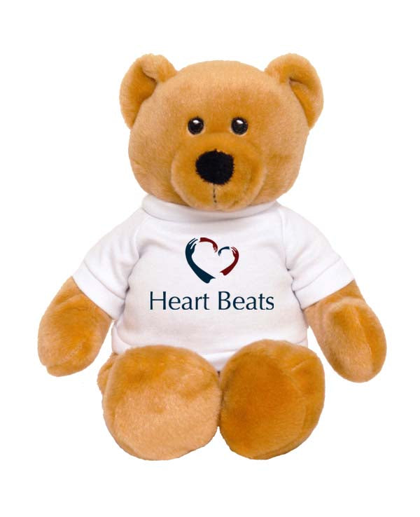 11" Sammy Bear w/T-Shirt