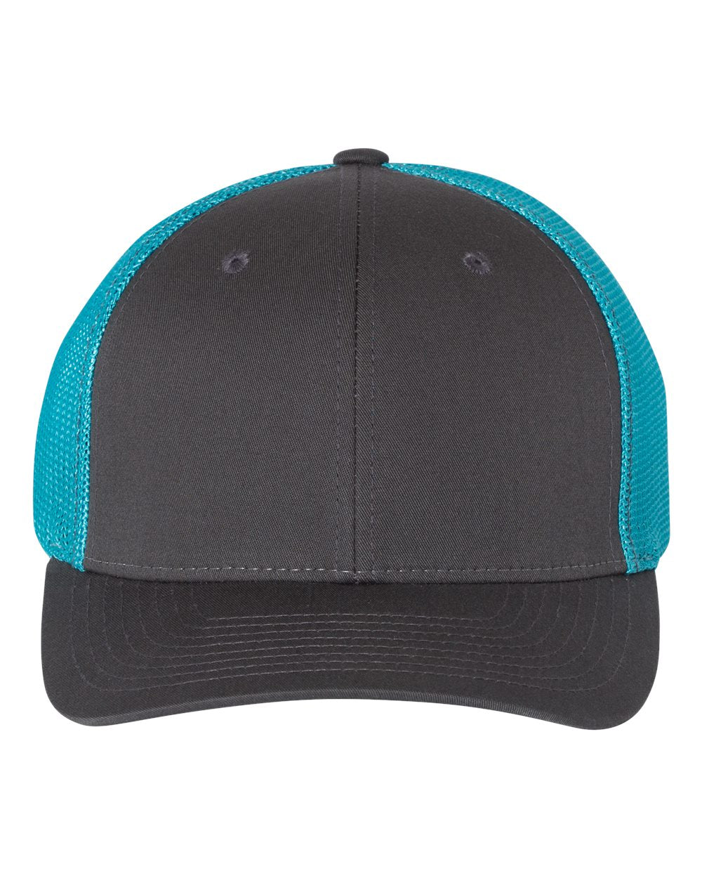 000457 Richardson® Fitted Trucker w/R-Flex Cap