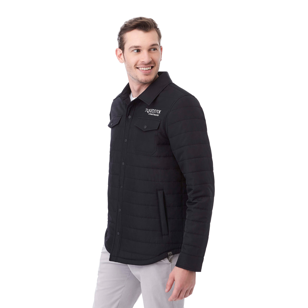 Men's PORTER Eco Insulated Shacket