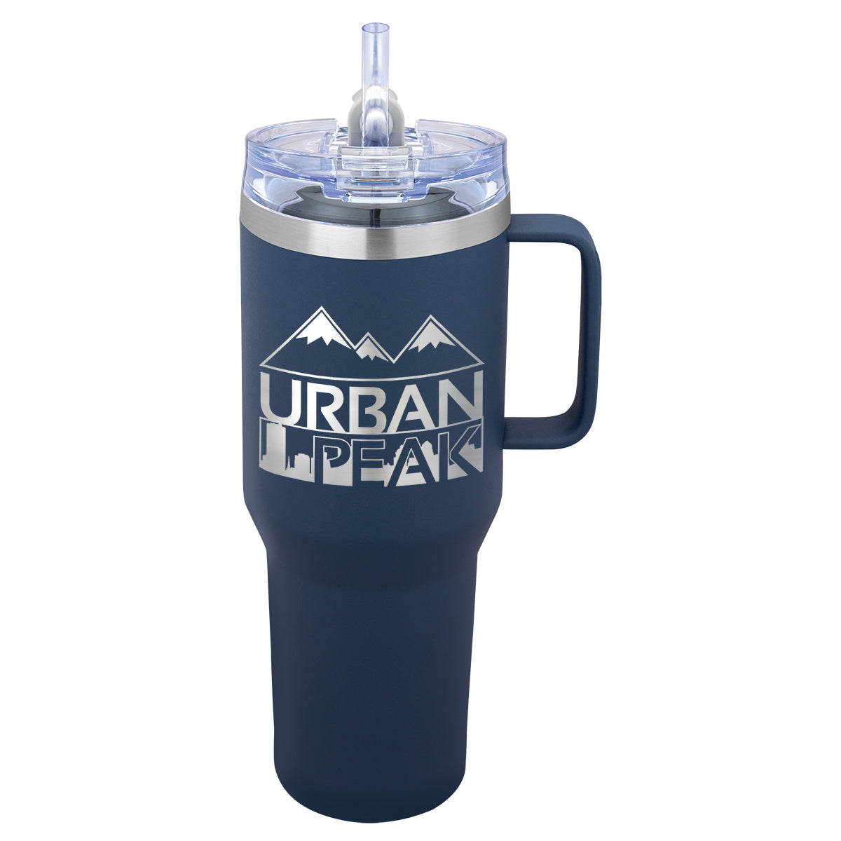 40 Oz. Urban Peak® Apex Ridge Vacuum Travel Mug