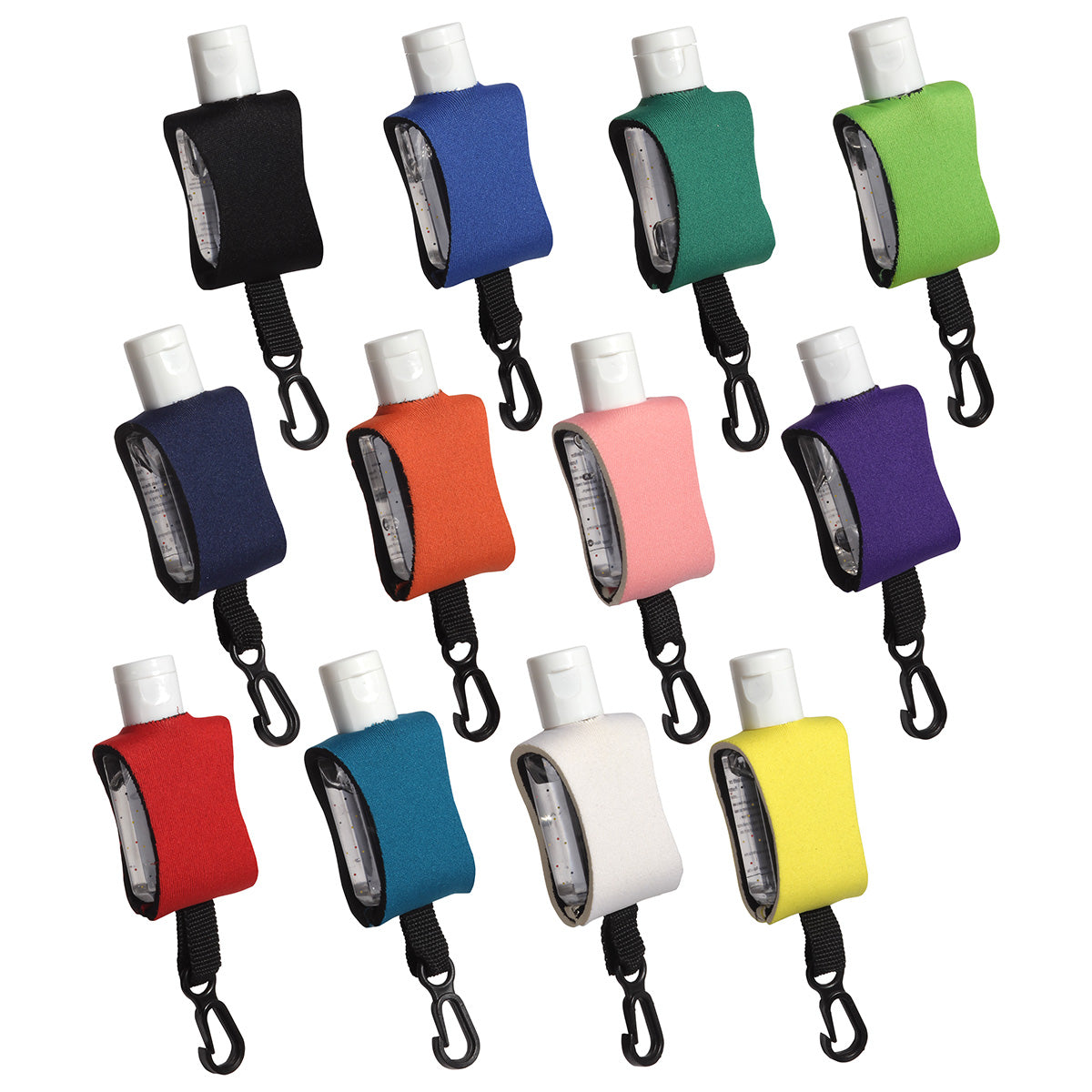 Cozy Clip 0.5 oz Hand Sanitizer
