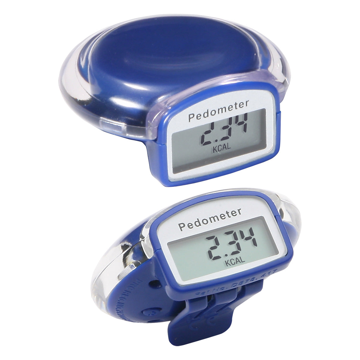 Round Step Pedometer