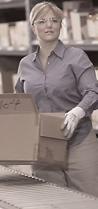 Bollé Rush Clear Glasses