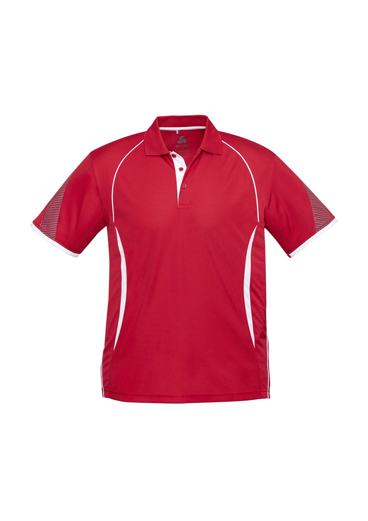 Razor Biz Cool™ Kids' Sports Polo Shirt