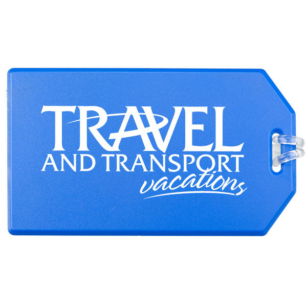 Standard Luggage Tag
