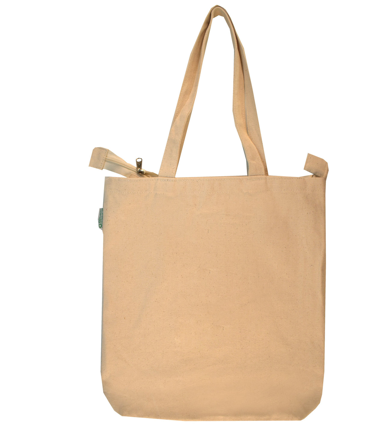 Organic Promo Tote Bag