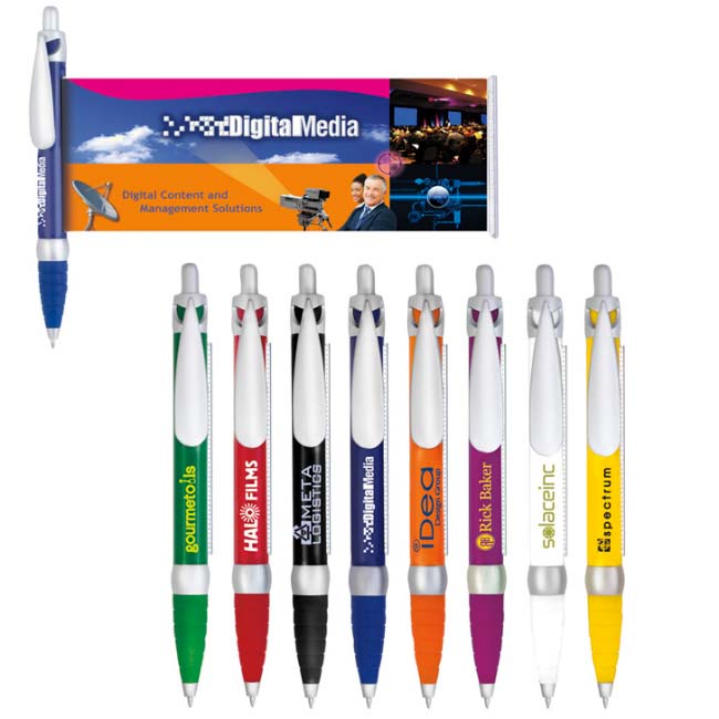 Universal Source‚Ñ¢ Solid Banner Pen