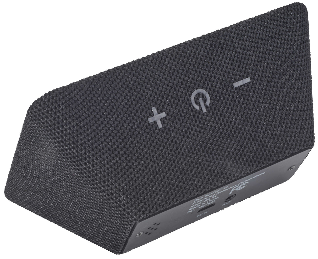 Boundary Natural Bamboo Bluetooth Speaker