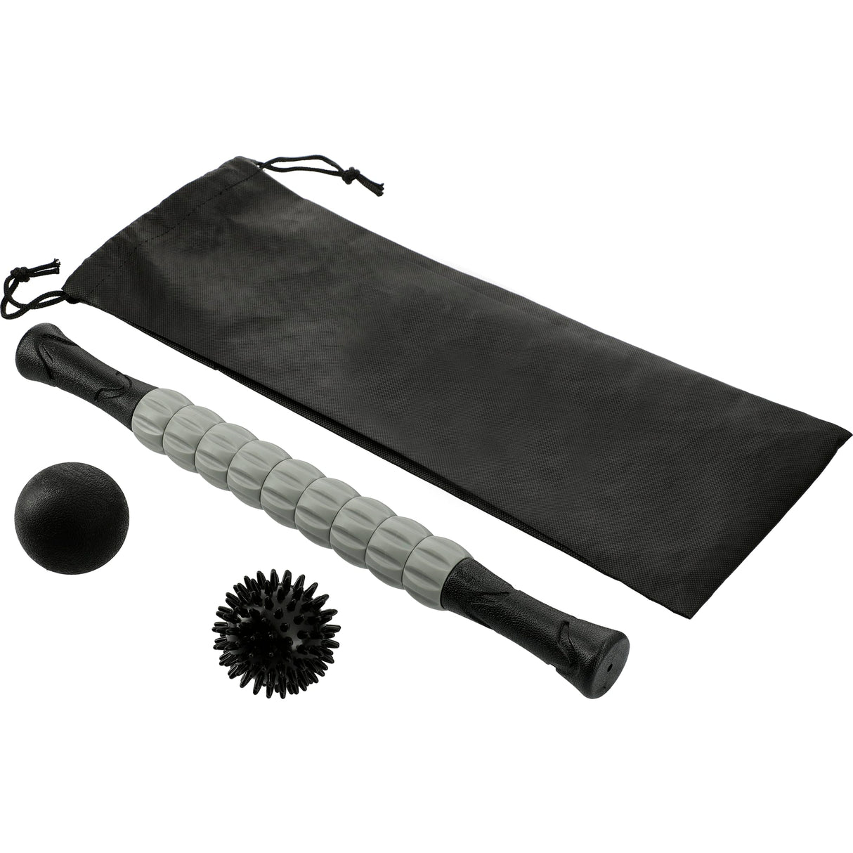 Oasis 3 Piece Massage and Recovery Kit