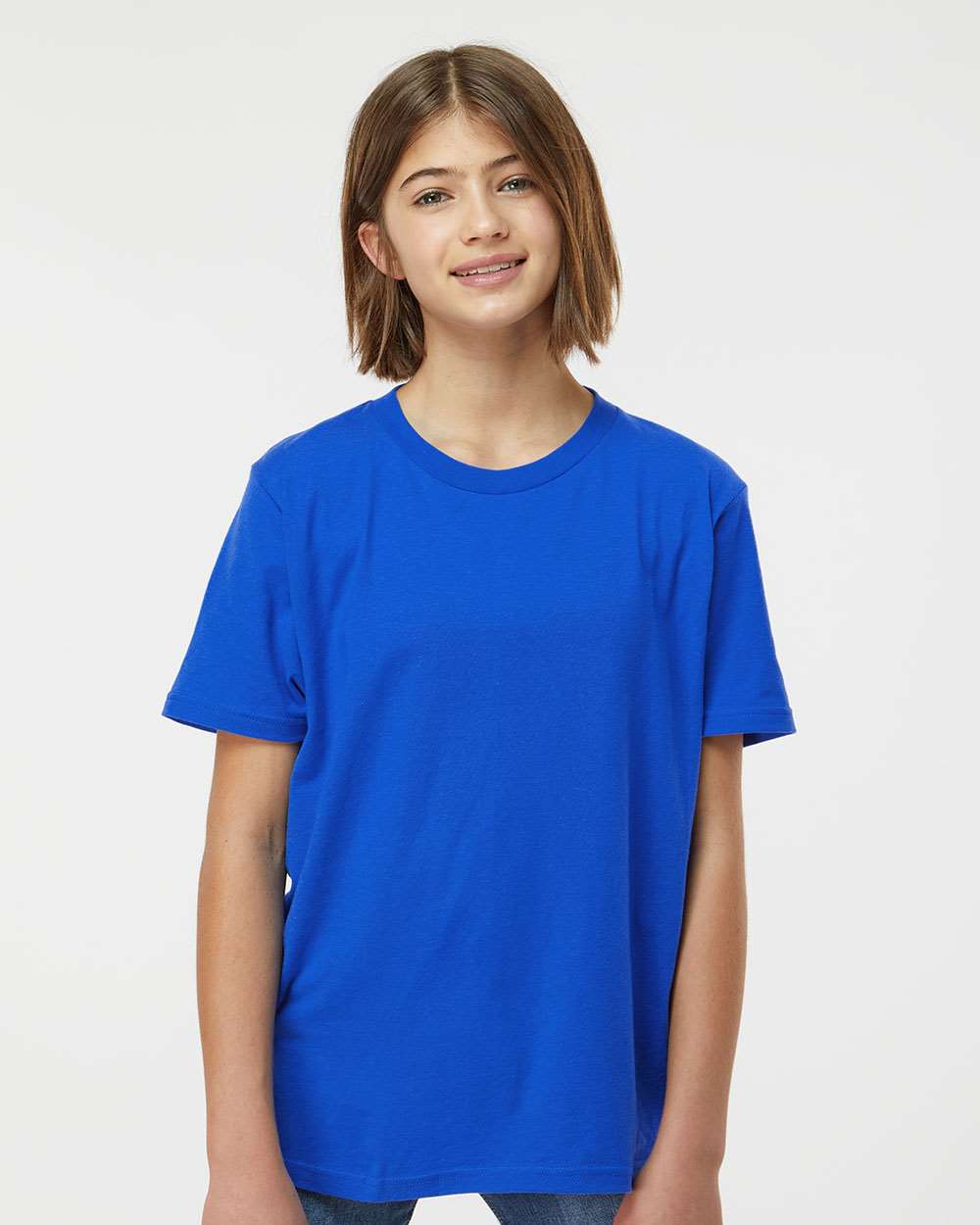 Tultex® Youth Fine Jersey T-Shirt