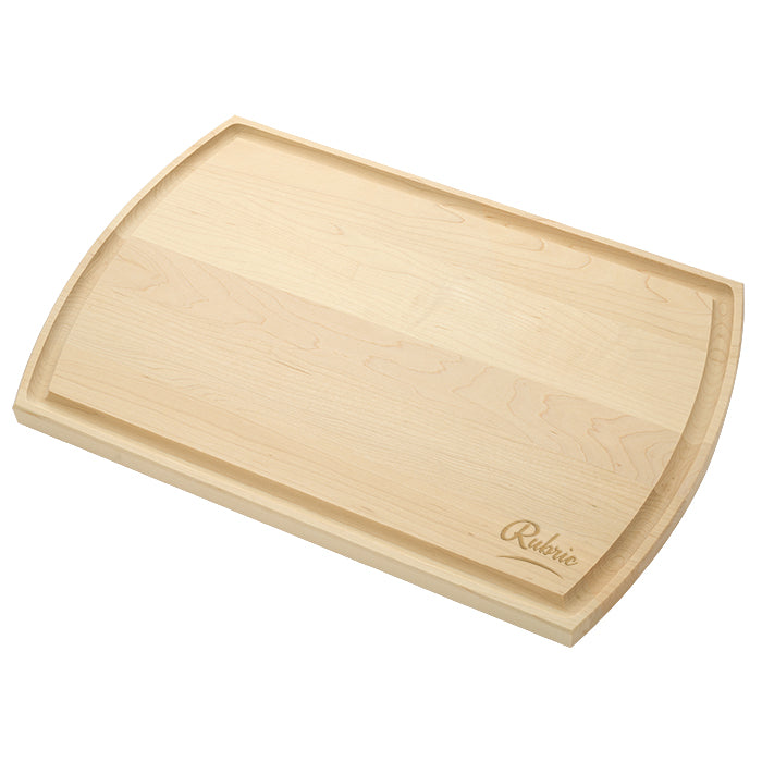 Niagara Cutlery™ Maple Arch Cutting Board 16"