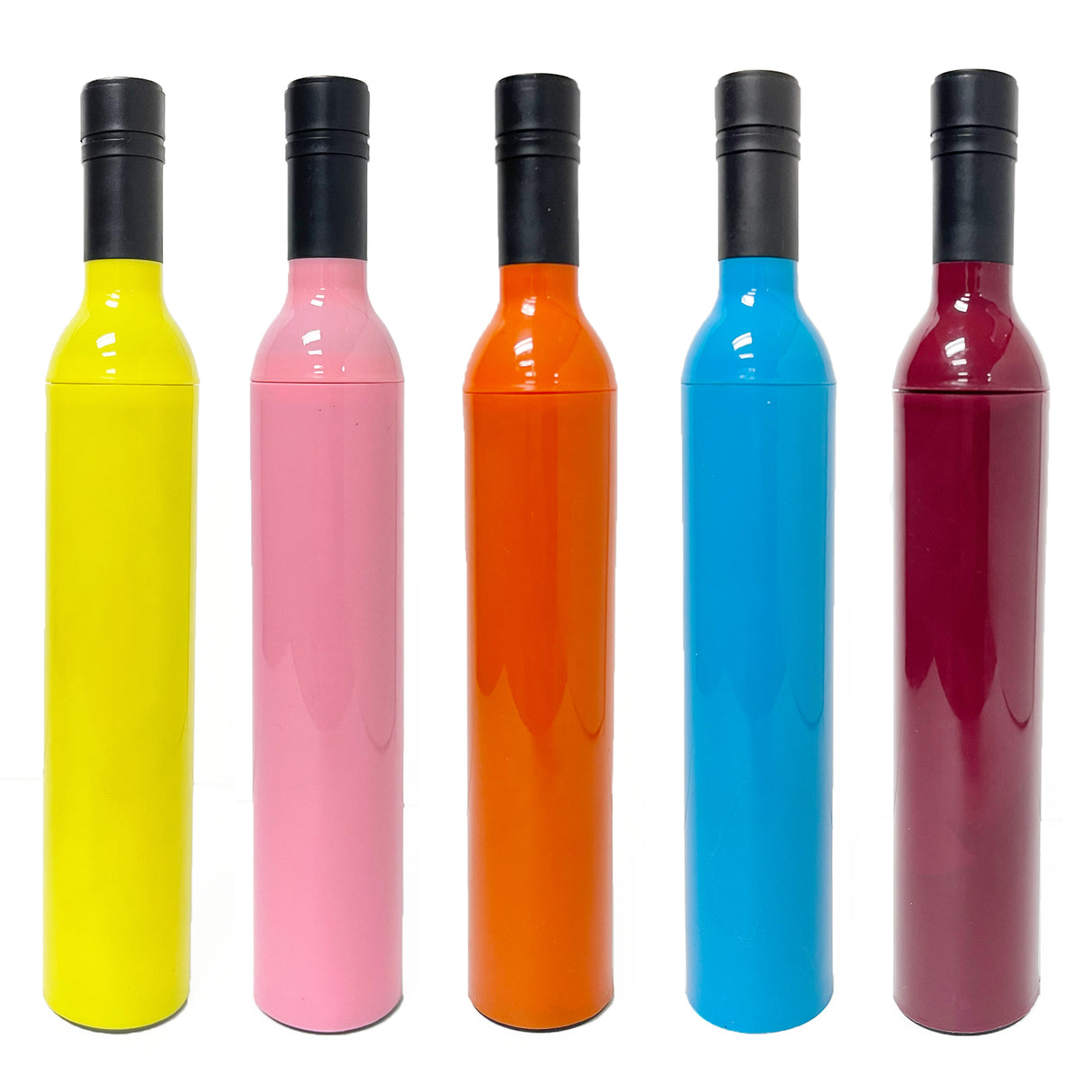 Wine Bottle Umbrella