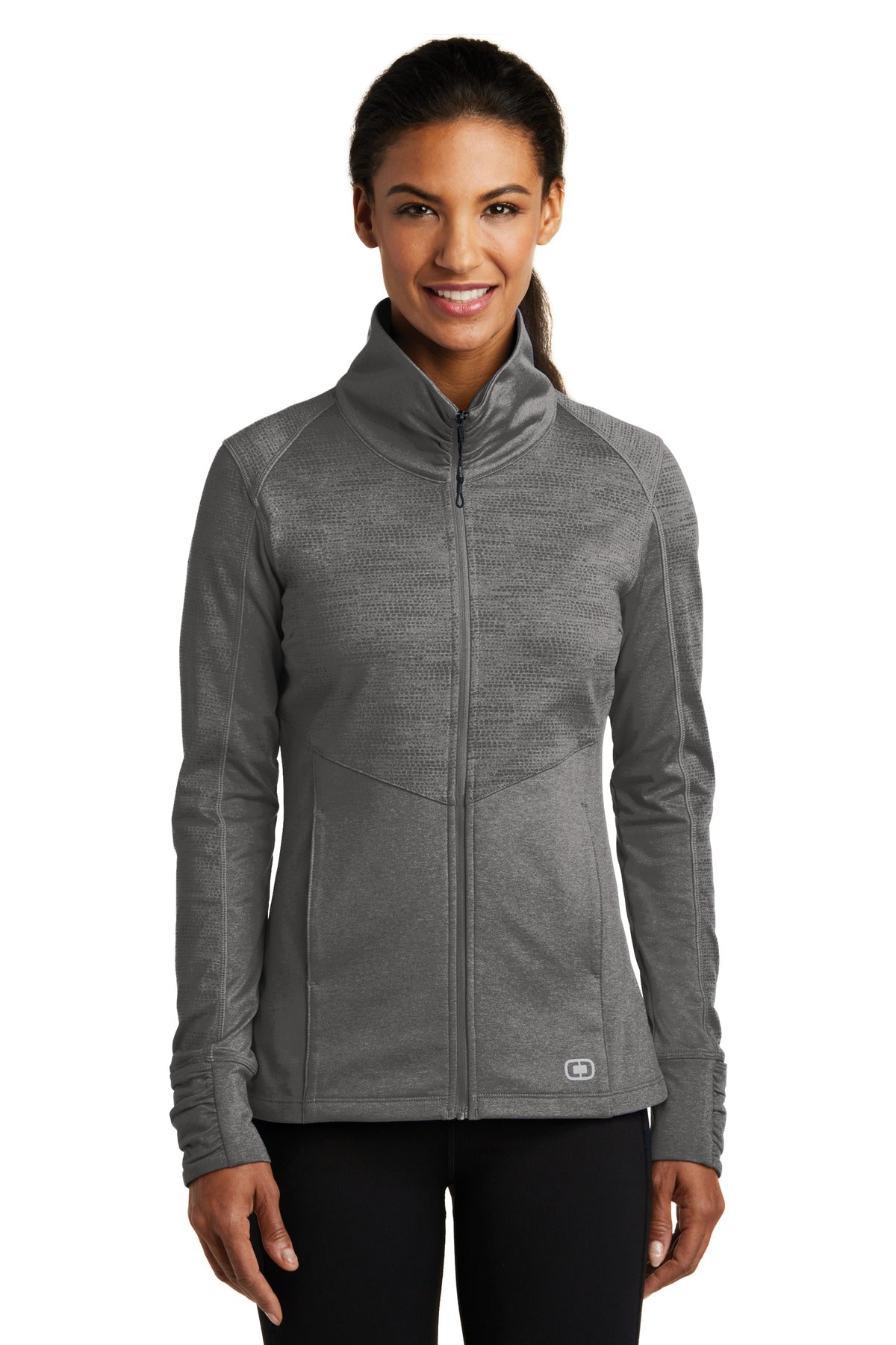 OGIO Ladies' Endurance Sonar Full-Zip Jacket
