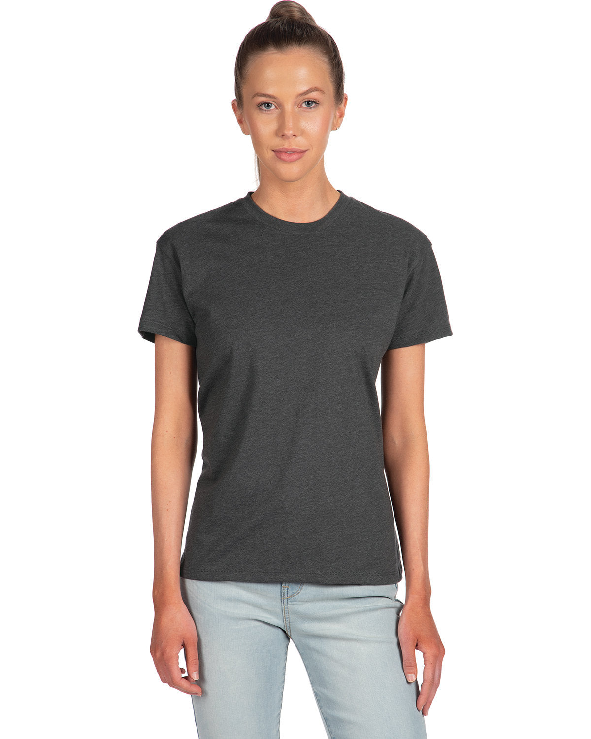 NEXT LEVEL APPAREL Ladies' Relaxed CVC T-Shirt