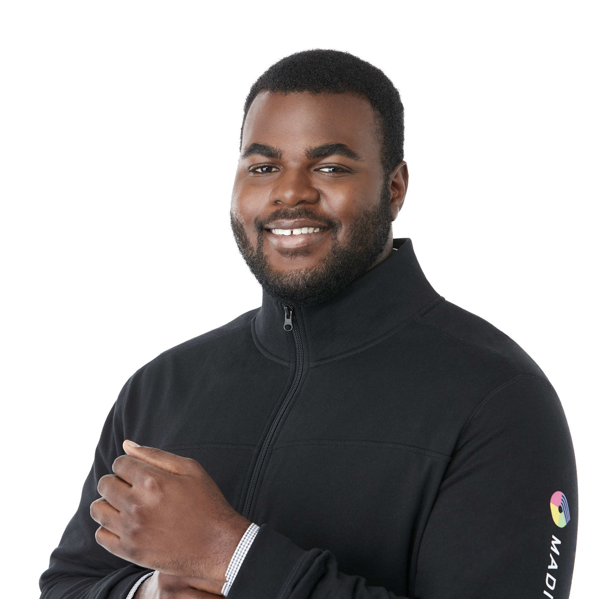 Men's ARGUS Eco Fleece Full Zip