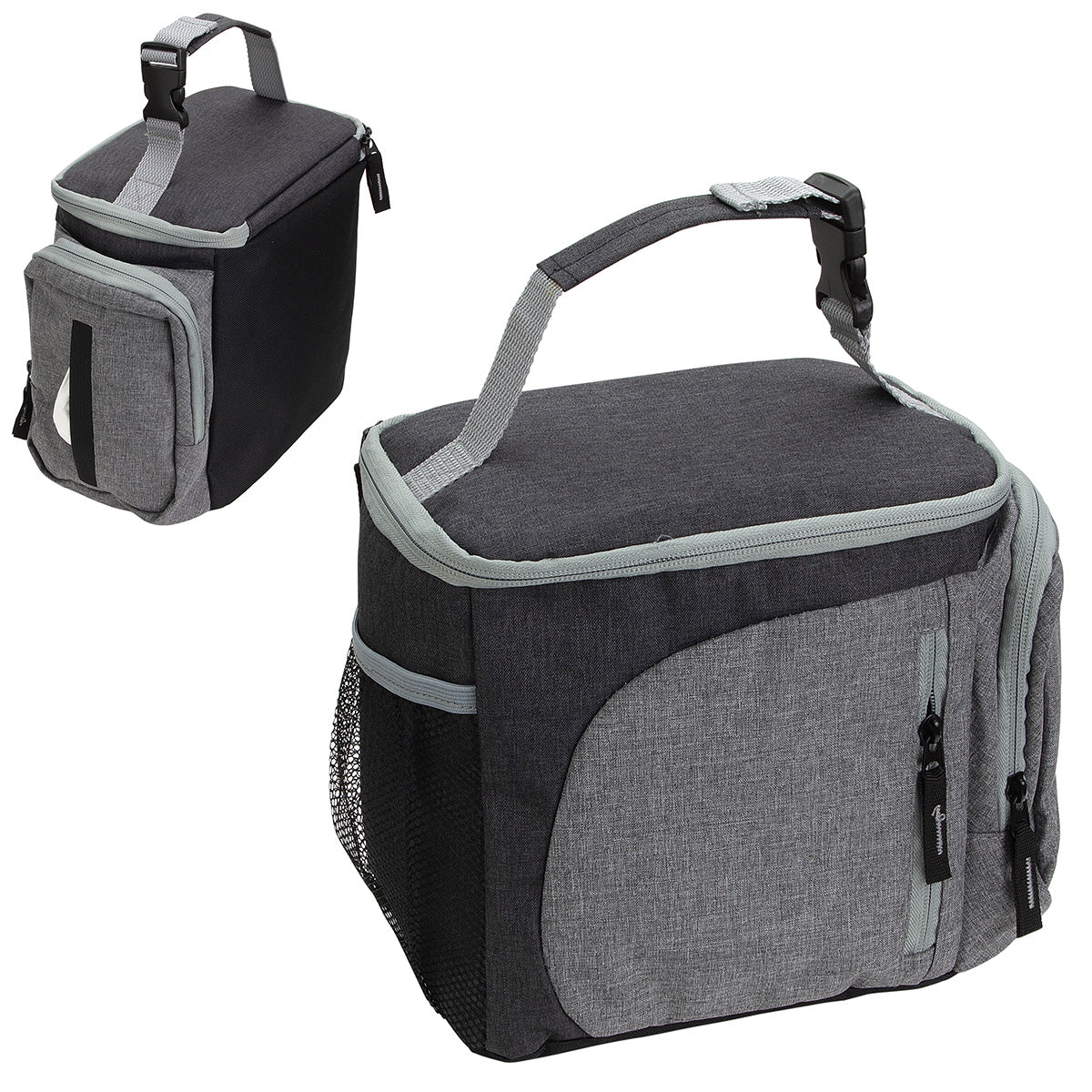 Summit Insulated Cooler Bag with Napkin Dispenser