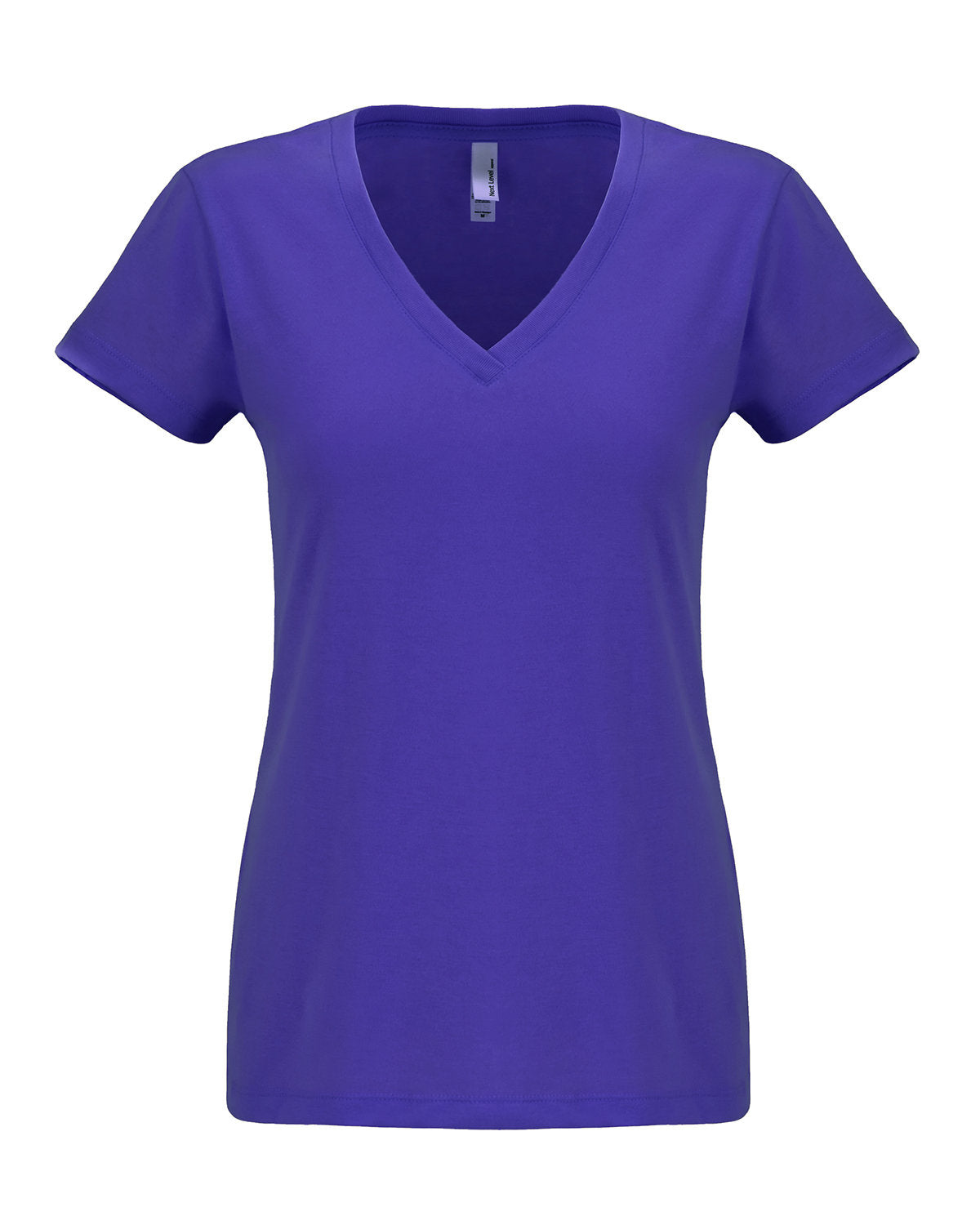 NEXT LEVEL APPAREL Ladies' Sueded V-Neck T-Shirt