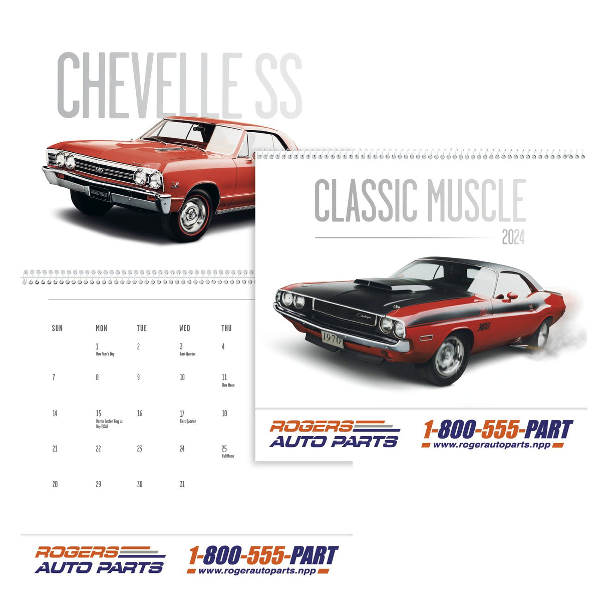 Classic Muscle Cars