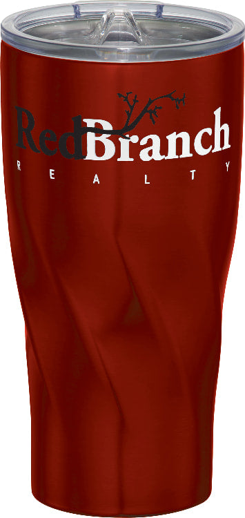 Hugo Copper Vacuum Insulated Tumbler 20oz